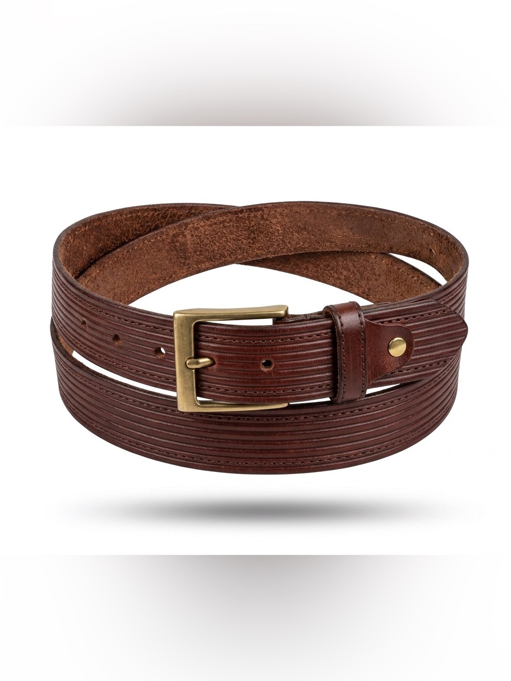 Equus Leather belt